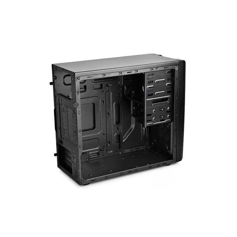 Kompiuterio korpusas DeepCool DP-MATX-SMTR micro ATX juodas