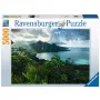 Kontūrinė dėlionė Ravensburger 16106 5000 vnt. Flora