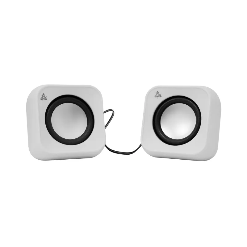 Garsiakalbiai Sbox SP-203 balti, 20W