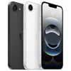 Apple iPhone 16e Juoda - Smartphone - 128 GB