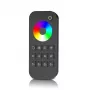 RT4 nuotolinio valdymo pultas, 1 zonos RGB/RGBW