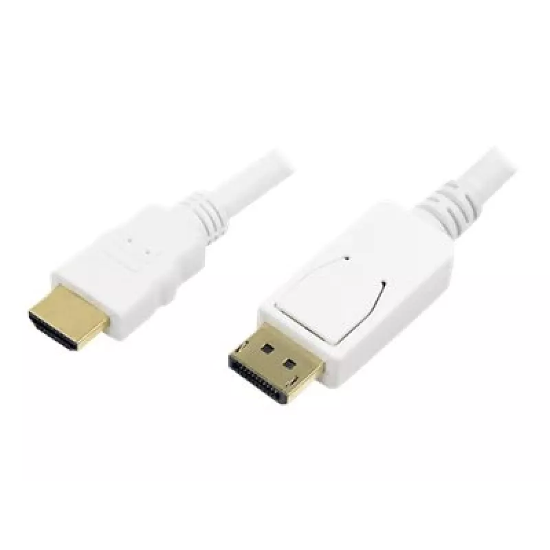 HDMI–DP laidas LogiLink CV0055 2 m