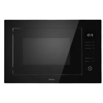 Mikrobangų krosnelė AMICA AMMB25E4SGB 25L 900W nerūdijantis plienas
