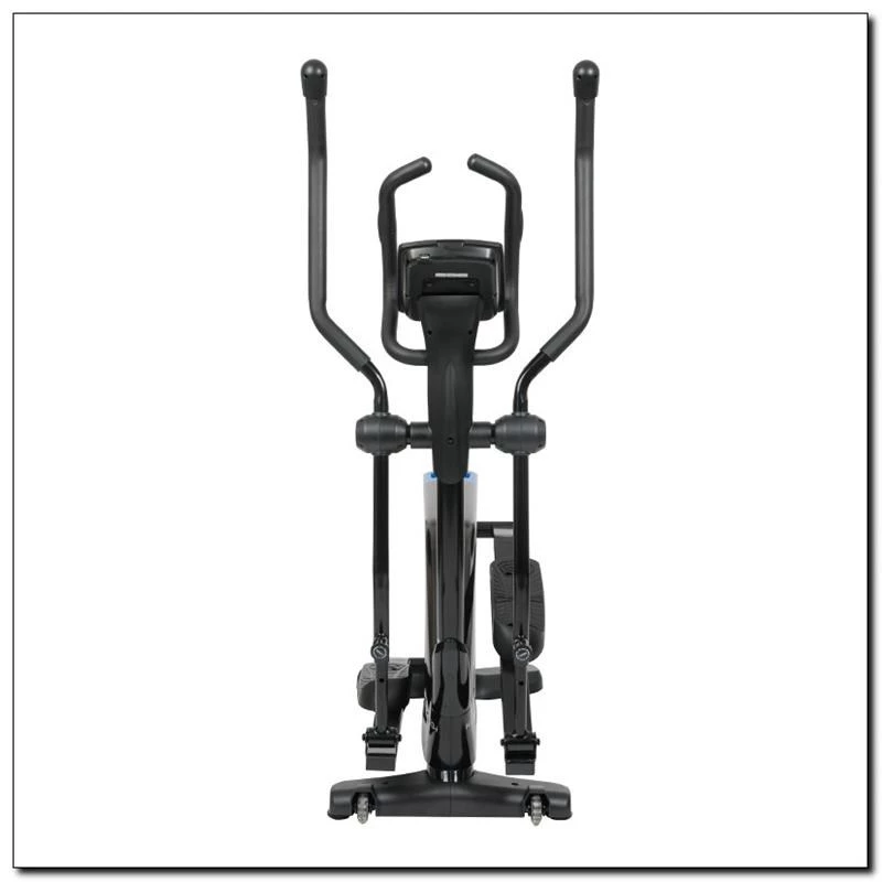 HMS Fitness H1833-i elektromagnetinis elipsinis treniruoklis, juodas, mėlynas