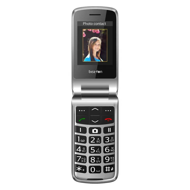 Bea-fon SL605 juoda (2026)