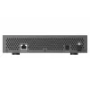 QNAP QSW-L3208-2C6T tinklo komutatorius Valdomas L2 10G Ethernet (100/1000/10000) Staliniams kompiuteriams Juodas