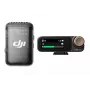 Mikrofonas DJI Mic 2 juoda