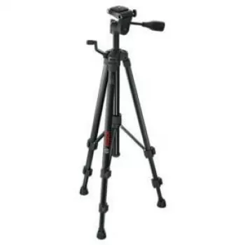 Trikojis stovas Bosch 0603691101 matavimo prietaisams, reguliuojamas aukštis, lengvas