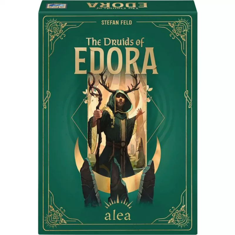 The Druids of Edora, stalo žaidimas