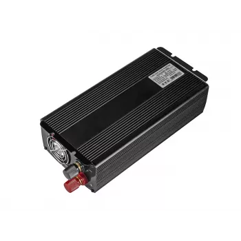 Green Cell INV09 maitinimo adapteris automobiliui 1000 W juodas