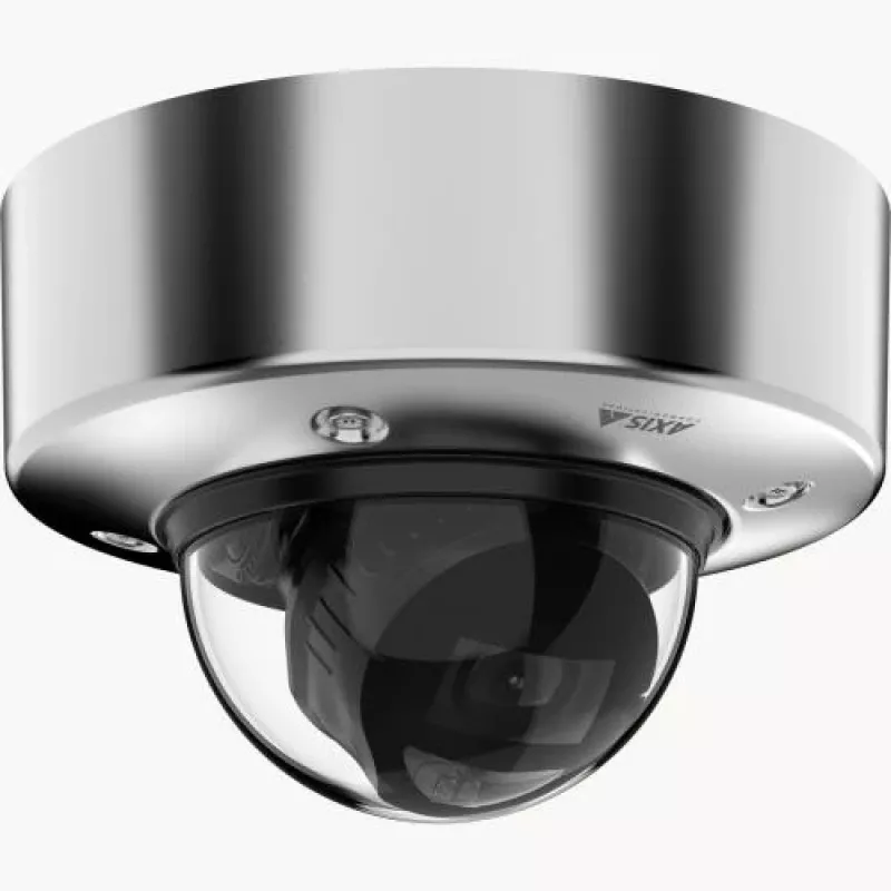 IP stebėjimo kamera Axis P3268-SLVE Dome 3840 x 2160 pikselių