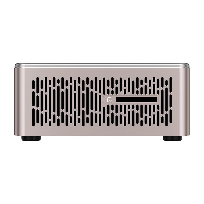 GEEKOM Mini PC A5 Ryzen 7 5825U 16GB RAM 512GB + Win11 Pro
