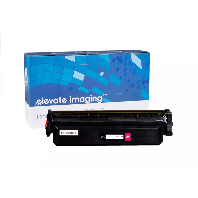 Toner CF413X Purpurinė skirta HP LaserJet