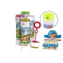 Muilo burbulai 60 ml Paw Patrol demonstracinė pakuotė 36 vnt.