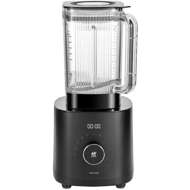 Maisto gaminimo blenderis ZWILLING 53000-001-0 Juoda