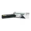 LEXMARK C330H40 geltona didelio našumo spausdinimo kasetė