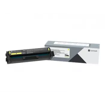 LEXMARK C330H40 geltona didelio našumo spausdinimo kasetė