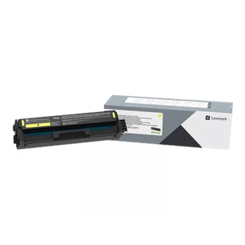 LEXMARK C330H40 geltona didelio našumo spausdinimo kasetė