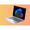 HP EliteBook 6 G1q Notebook Next Gen AI - 177° vyrių dizainas - Snapdragon X Plus X1P-42-100 - Win 11 Pro - Qualcomm Adreno - 32 GB RAM - 1 TB SSD NVMe - 35,6 cm (14 colių)