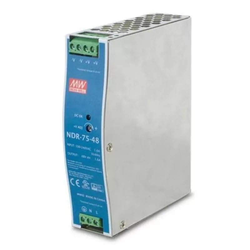 Maitinimo blokas Ernitec ELECTRA-PWR-75-48 75W 48V