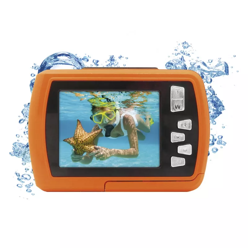 Kompaktiškas fotoaparatas Easypix W2024 Splash 5 MP CMOS 1280 x 720 pikselių