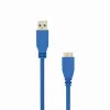 USB A laidas-patina su Micro USB B laidu-patinu SBOX 0616320535407