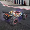 Elektrinis bekelės RC automobilis Simba-Dickie Furious Phoenix 1:10 skalė
