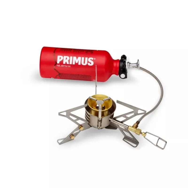 Nešiojama kepsninė Primus Omnifuel II gamtinėms dujoms 1 kepimo zona
