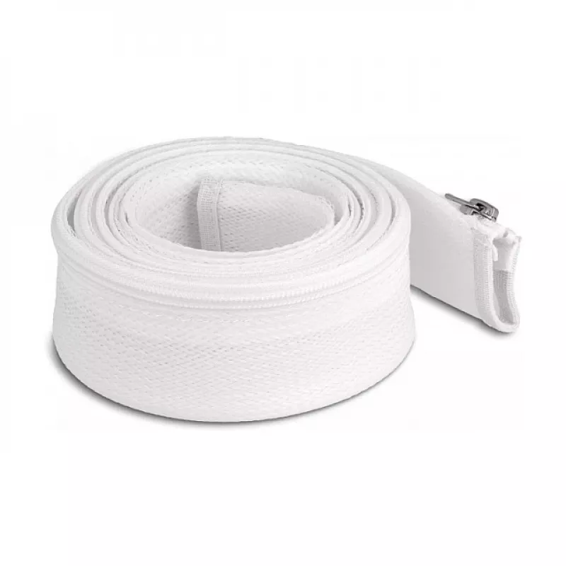 Pintas apvalkalas DeLOCK 20829 2 m x 50 mm baltas