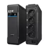 Eaton 3P Ellipse 900 nepertraukiamo maitinimo šaltinis, budėjimo (offline) režimas, 0,9 kVA / 540 W, 4 kintamosios srovės lizdai, USB-A / USB-C, 9 Ah baterija