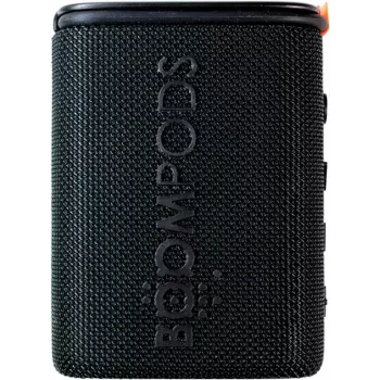 Mono nešiojamas garsiakalbis Boompods Beachboom Juoda