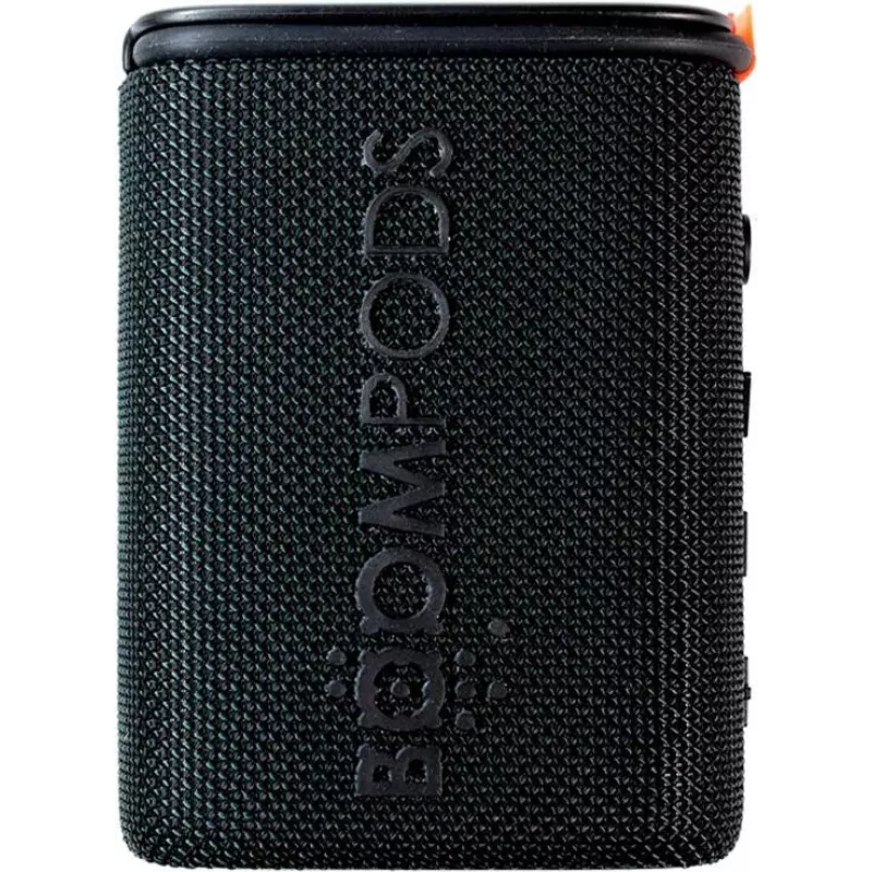 Mono nešiojamas garsiakalbis Boompods Beachboom Juoda