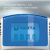 Baterijos įkroviklis Varta POWERLCD