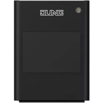 JUNG FM HS 1 T. Tipas: Rankinis, Sąsaja: RF belaidė, Perdavimo technologija: Belaidė. Baterijos technologija: Ličio, Baterijos tipas: CR 2450, Darbinė įtampa: 3 V.