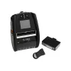 Zebra ZQ620 etikečių spausdintuvas Tiesioginė terminė 203 x 203 DPI 115 mm/sek Laidinis ir belaidis Wi-Fi Bluetooth