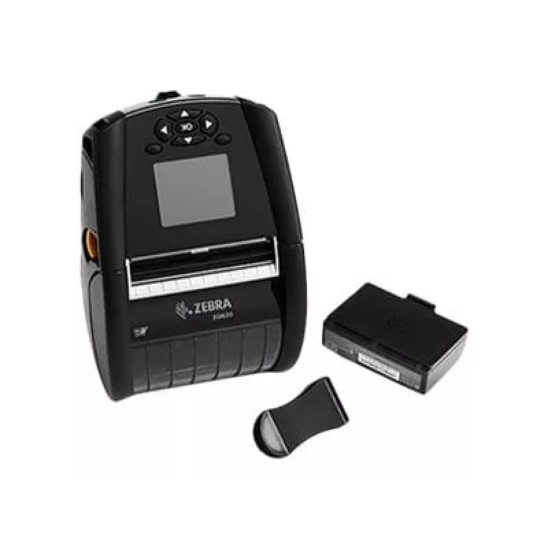 Zebra ZQ620 etikečių spausdintuvas Tiesioginė terminė 203 x 203 DPI 115 mm/sek Laidinis ir belaidis Wi-Fi Bluetooth
