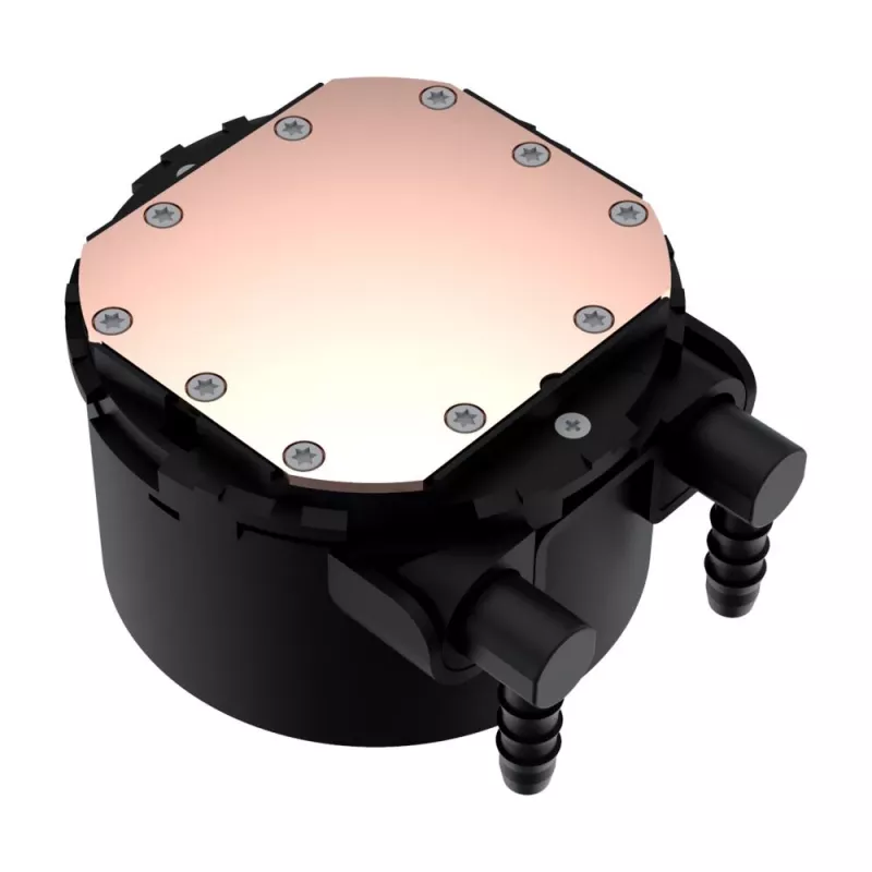 Xilence LiQuRizer LQ240RGB procesoriaus vientisas skysčio aušintuvas 1 vnt.