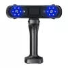 3D skaitytuvas Creality Sermoon X1 — tikslumas 0,02 mm, Wi‑Fi 6, 34 lazeriai, NIR, juoda