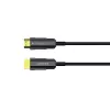 HDMI laidas Unitek C11072BK-20M 20 m, HDMI 2.0, maks. raiška 4096×3112, juodas