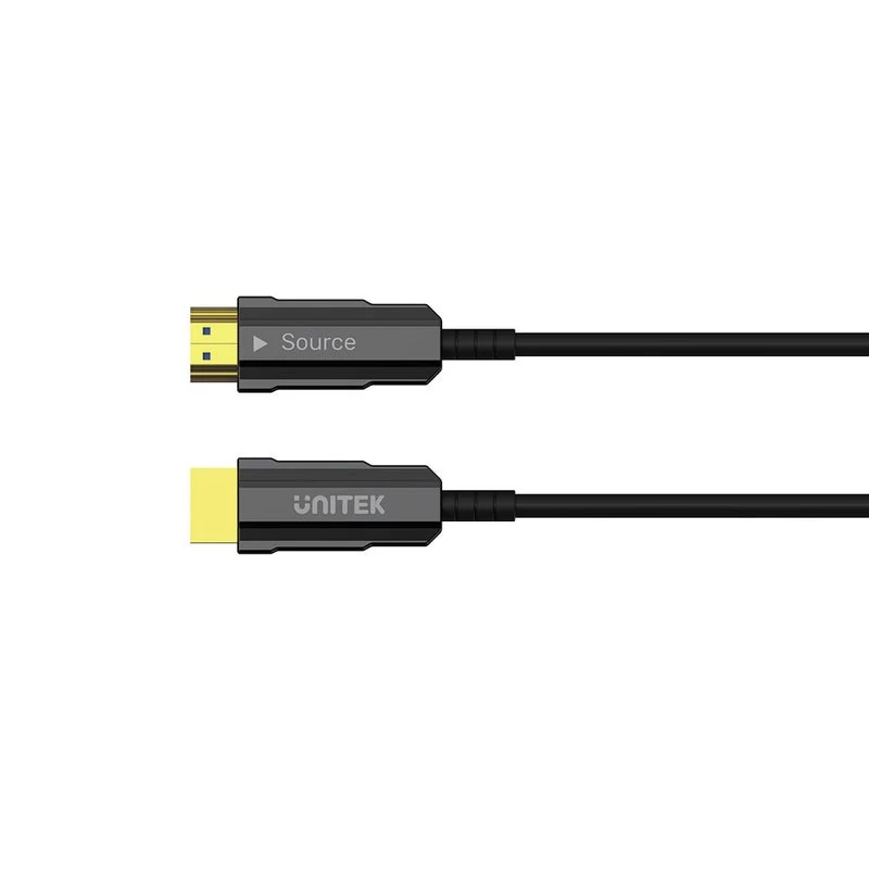 HDMI laidas Unitek C11072BK-20M 20 m, HDMI 2.0, maks. raiška 4096×3112, juodas