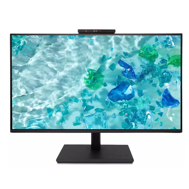 Monitorius Acer B327QKB1b 37,5 colio (80 cm) 16:9 3840×2160 60Hz USB-C, juodas