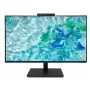Monitorius Acer B327QKB1b 37,5 colio (80 cm) 16:9 3840×2160 60Hz USB-C, juodas