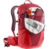 Deuter Futura 27 moterų žygių kuprinė raudona
