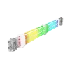 Gamemax | PSU Extension kabelis | VGA/CPU 2x8PIN-B | White