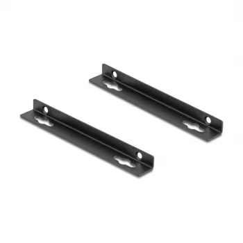 Montavimo rinkinys DeLOCK 84958 Juodas Metalas