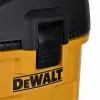 DeWALT DWV901L dulkių siurblys Juoda, Geltona 30 L 1400 W