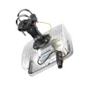 Kryptinė tinklo antena QuWireless QuMax — kryptinė PoE/LAN antena 0,694–2,7 GHz, iki 6 dBi, balta