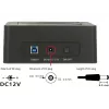 Delock ZG-12300 saugojimo diskas juodas