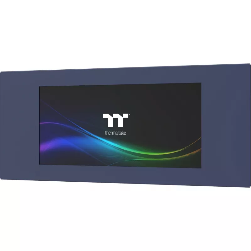 LCD skydelio rinkinys THERMALTAKE View 600 TG 6,0 colio — antrinės rinkos ekranas, skirtas View 600 TG korpusui
