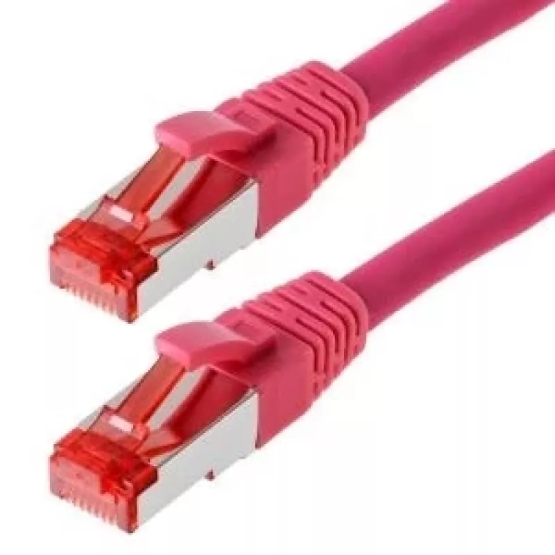 Tinklo kabelis Helos CAT6 S/FTP (PIMF) 1,5 m